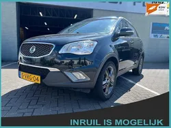 Overige Gebruikt 2011 Ssangyong Korando Sapphire Van | € 3.499