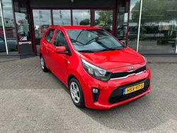 Rood Gebruikt 2020 Kia Picanto Comfort Hatchback | € 8.950 (Eerlijke prijs)
