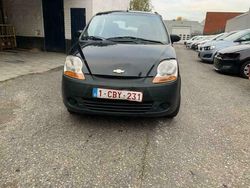 Zwart Gebruikt 2010 Chevrolet Matiz Hatchback | € 1.700