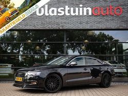 Zwart Gebruikt 2013 Audi A5 Sportback Business Hatchback | € 8.950 (Eerlijke prijs)