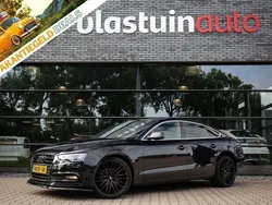 Zwart Gebruikt 2013 Audi A5 Sportback Business Hatchback | € 9.950 (Duur)