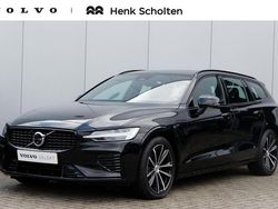 Zwart Gebruikt 2024 Volvo V60 Plus Stationwagen | € 46.750 (Eerlijke prijs)