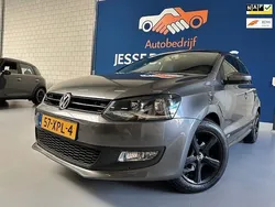Grijs Gebruikt 2012 VW Polo Comfortline Hatchback | € 3.750 (Goede deal)