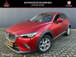 Rood Gebruikt 2018 Mazda CX-3 SUV | € 15.950 (Eerlijke prijs)