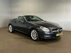 Gebruikt 2011 Mercedes SLK200 Cabriolet | € 18.900 (Eerlijke prijs)