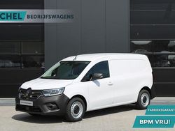 Wit Nieuw 2025 Renault Kangoo Van | € 24.950 (Super prijs)