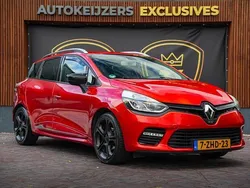 Rood Gebruikt 2015 Renault Clio GrandTour GT Stationwagen | € 8.900 (Eerlijke prijs)