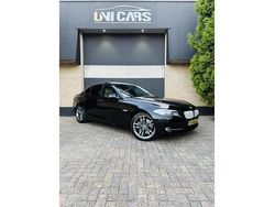 Zwart Gebruikt 2011 BMW 535 Executive Sedan | € 10.950 (Super prijs)