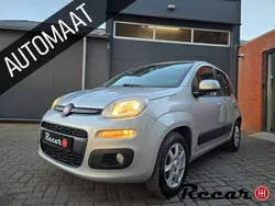 Grijs Gebruikt 2014 Fiat Panda Lounge Hatchback | € 7.250 (Goede deal)