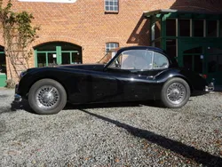 Zwart Gebruikt 1955 Jaguar XK SE Coupé | € 69.000