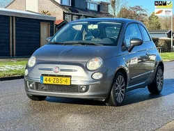 Grijs Gebruikt 2012 Fiat 500 Lounge Hatchback | € 4.950 (Eerlijke prijs)