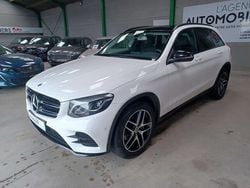 Wit Gebruikt 2018 Mercedes 220 Business SUV | € 25.990 (Eerlijke prijs)