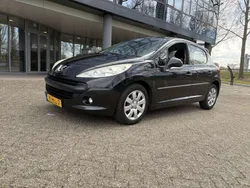 Zwart Gebruikt 2009 Peugeot 207 Hatchback | € 1.500 (Goede deal)