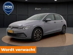 Grijs Gebruikt 2020 VW Golf VII Life Hatchback | € 19.450 (Super prijs)