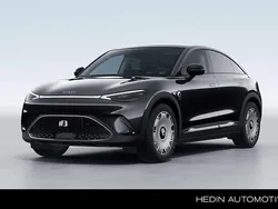 Zwart Nieuw 2025 Smart #3 Premium SUV | € 37.800 (Super prijs)