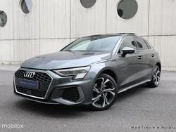 Grijs Gebruikt 2022 Audi A3 Sportback S-Line Hatchback | € 28.495 (Eerlijke prijs)