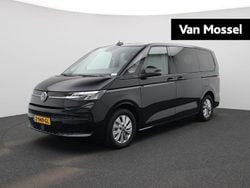 Zwart Gebruikt 2024 VW Multivan Edition Van | € 53.400 (Super prijs)