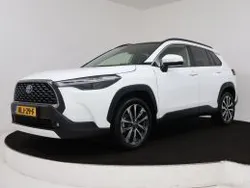 Wit Gebruikt 2024 Toyota Corolla Executive SUV | € 38.945