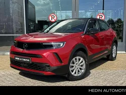 Rood Gebruikt 2022 Opel Mokka Edition SUV | € 18.945 (Goede deal)