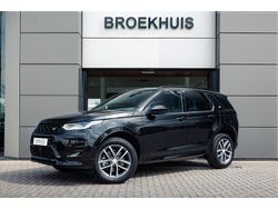 Zwart Gebruikt 2024 Land Rover Discovery 5 SE Dynamic SUV | € 56.800 (Duur)