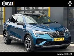 Blauw Gebruikt 2024 Renault Arkana Techno SUV | € 29.850 (Iets duurder)