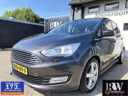 Grijs, metallic lak Gebruikt 2016 Ford C-MAX Titanium MPV | € 10.495 (Goede deal)