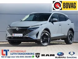 Grijs Nieuw 2025 Nissan Qashqai N-Connecta SUV | € 38.950 (Eerlijke prijs)