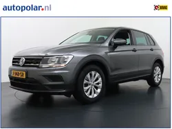 Grijs Gebruikt 2016 VW Tiguan SUV | € 19.950 (Eerlijke prijs)