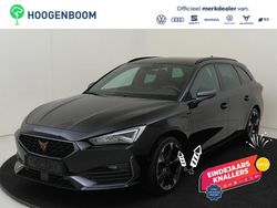 Zwart Gebruikt 2024 Cupra Leon VZ Stationwagen | € 29.750 (Eerlijke prijs)