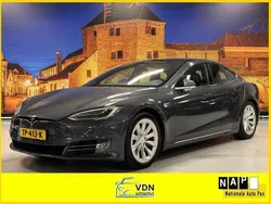Grijs Gebruikt 2018 Tesla Model S Sedan | € 21.950 (Goede deal)