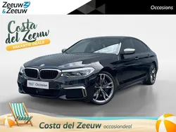 Bruin Gebruikt 2018 BMW M550 Executive Sedan | € 53.940 (Eerlijke prijs)