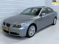 Grijs Gebruikt 2006 BMW 523 Executive Sedan | € 4.999 (Eerlijke prijs)