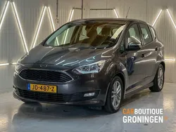 Grijs, metallic lak Gebruikt 2016 Ford C-MAX Trend MPV | € 6.990 (Eerlijke prijs)