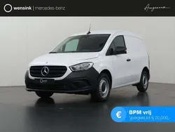 Wit Nieuw 2024 Mercedes Citan 108 Van | € 23.660