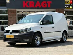 Wit Gebruikt 2020 VW Caddy Comfortline MPV | € 9.950 (Super prijs)