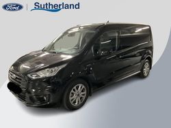 Zwart Gebruikt 2022 Ford Transit Limited Van | € 21.600 (Eerlijke prijs)