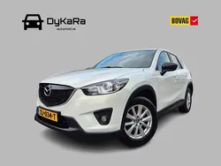 Wit Gebruikt 2013 Mazda CX-5 SUV | € 14.995 (Eerlijke prijs)