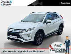 Silky white p Gebruikt 2019 Mitsubishi Eclipse Cross Edition SUV | € 19.745 (Goede deal)
