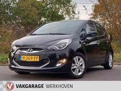 Zwart Gebruikt 2015 Hyundai ix20 GO! Hatchback | € 12.450 (Eerlijke prijs)