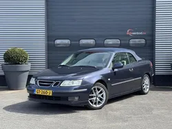 Blauw Gebruikt 2005 Saab 9-3 Cabriolet Vector Cabriolet | € 4.340