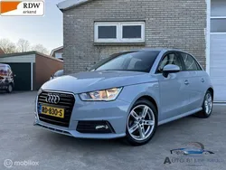 Grijs Gebruikt 2018 Audi A1 Sportback Sport Hatchback | € 13.499 (Eerlijke prijs)