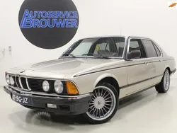 Bruin Gebruikt 1985 BMW 728 Sedan | € 14.999