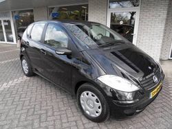 Zwart Gebruikt 2006 Mercedes A160 Classic Hatchback | € 7.130