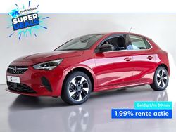 Rood Gebruikt 2023 Opel Corsa-e Elegance Hatchback | € 18.445 (Eerlijke prijs)