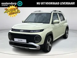 Geel Nieuw 2025 Hyundai Inster Hatchback | € 28.880 (Eerlijke prijs)