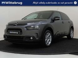 Grijs, metallic lak Gebruikt 2019 Citroën C4 Cactus Feel Hatchback | € 12.425 (Eerlijke prijs)