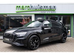 Zwart Gebruikt 2021 Audi Q8 S-Line SUV | € 71.950 (Iets duurder)