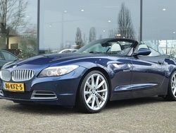Blauw (metallic) Gebruikt 2009 BMW Z4 Basis Cabriolet | € 23.900 (Duur)