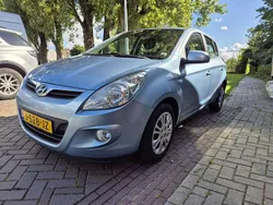 Blauw Gebruikt 2010 Hyundai i20 Edition Hatchback | € 4.000 (Iets duurder)