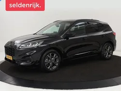 Zwart Gebruikt 2020 Ford Kuga ST-Line X SUV | € 18.900 (Eerlijke prijs)
